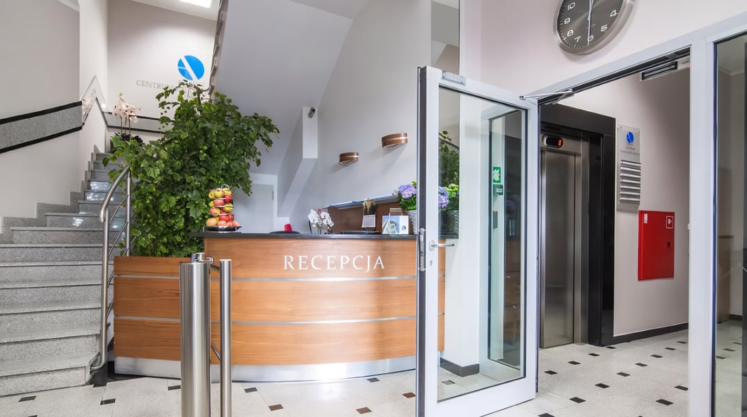 Biura Centrum Finansowe Okęcie, Warszawa - biura na wynajem