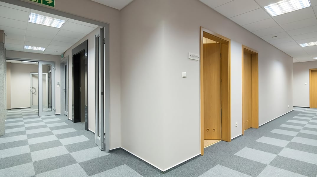 Biura Centrum Finansowe Okęcie, Warszawa - biura na wynajem