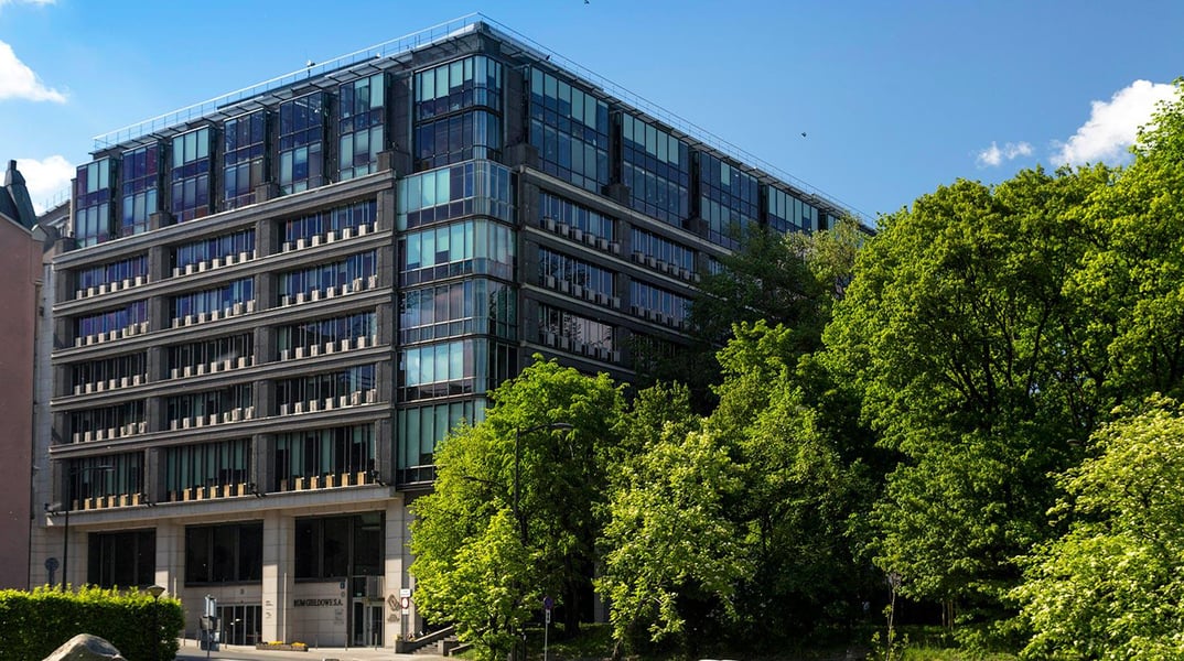 Biura Centrum Giełdowe, Warszawa - biura na wynajem