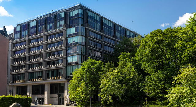 Centrum Giełdowe, Warszawa - biura na wynajem