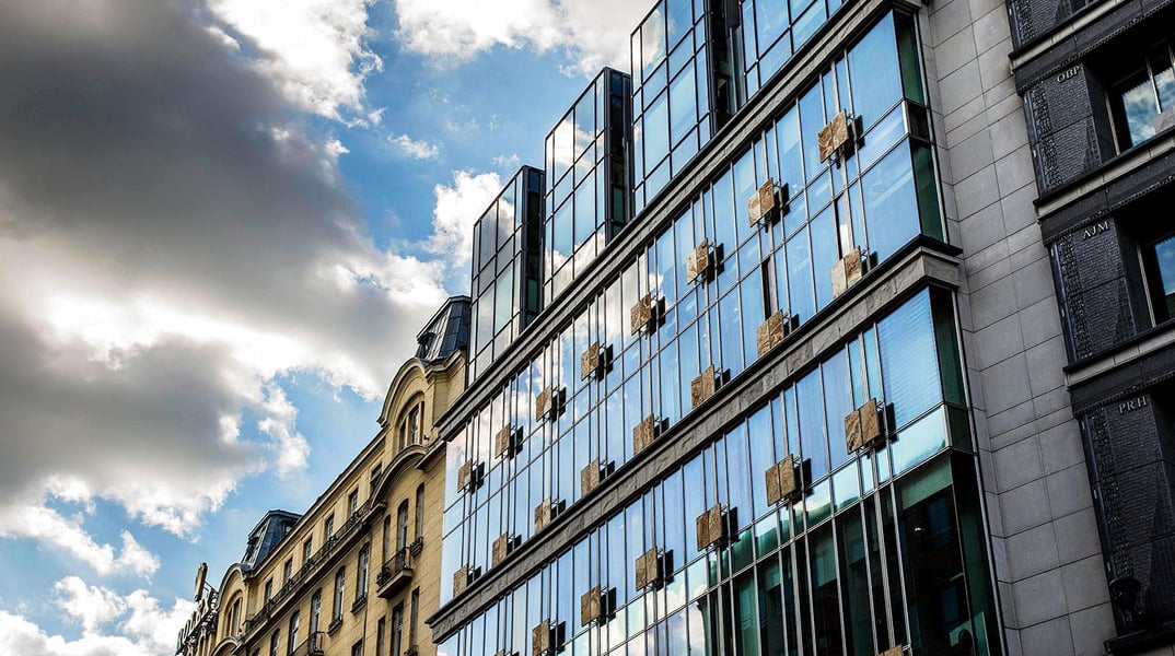 Biura Centrum Giełdowe, Warszawa - biura na wynajem