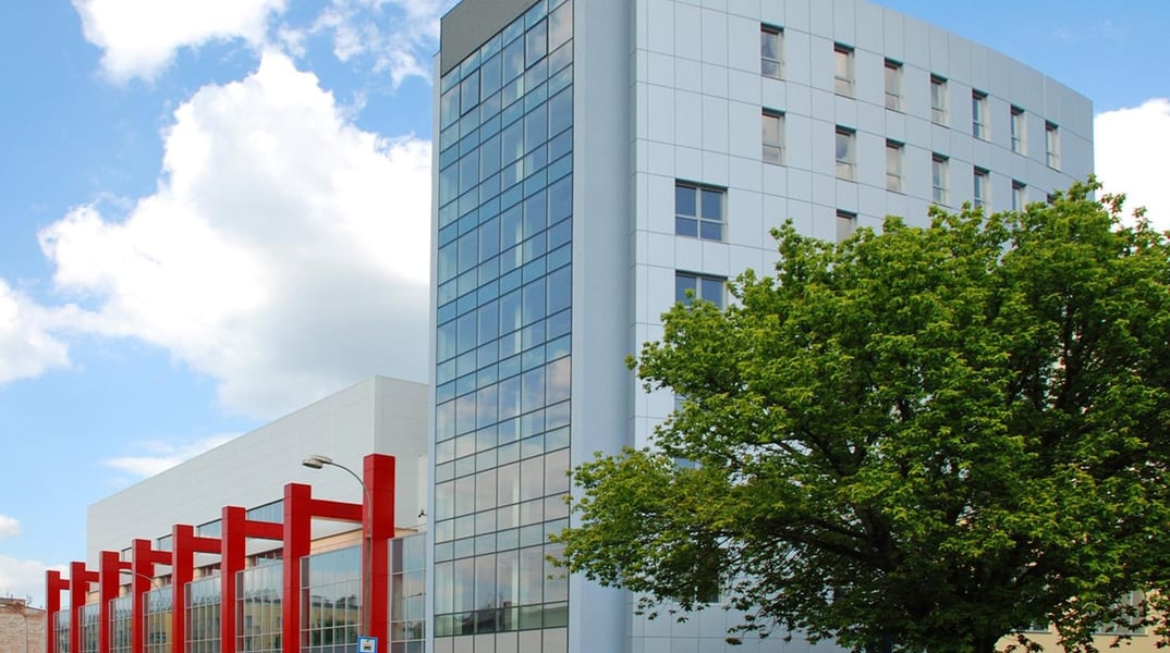 Biura Centrum Handlowe Szembeka, Warszawa - biura na wynajem