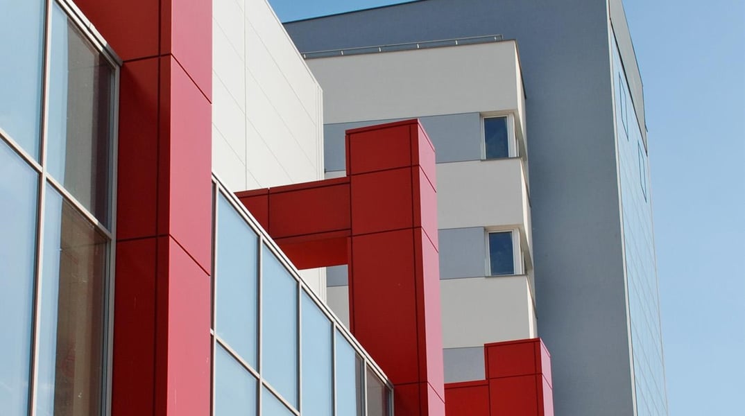 Biura Centrum Handlowe Szembeka, Warszawa - biura na wynajem
