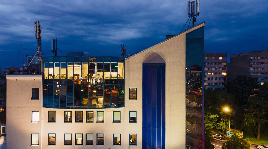 Offices Centrum Handlowe TGG, Wrocław - offices for rent