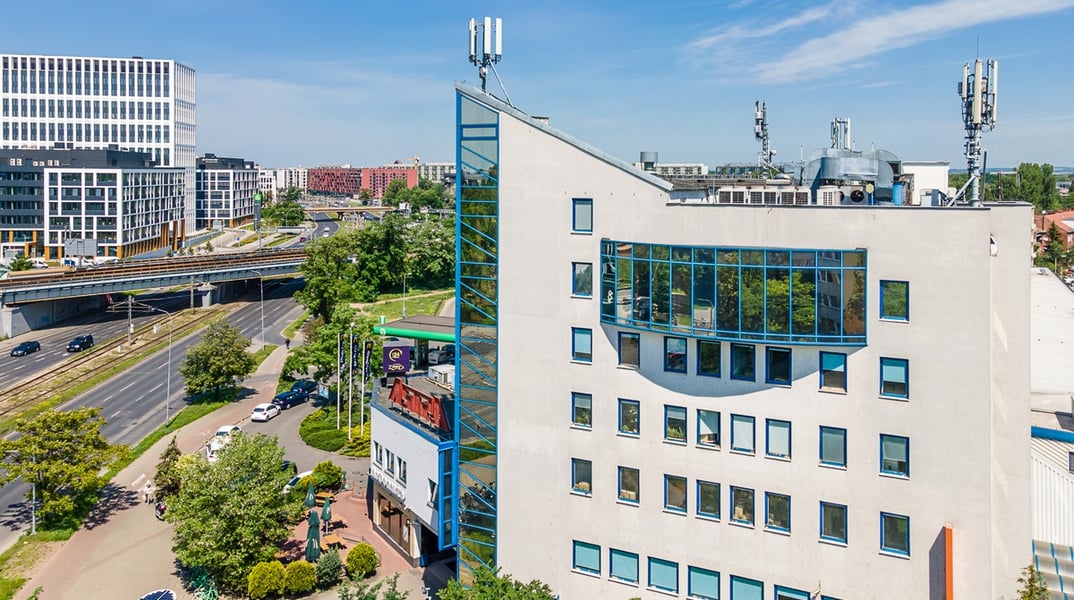 Offices Centrum Handlowe TGG, Wrocław - offices for rent