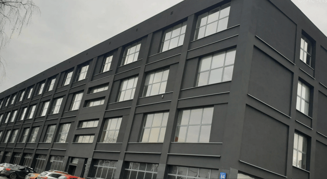 Centrum Handlowo-Usługowe Bysławska, Warszawa - offices for rent