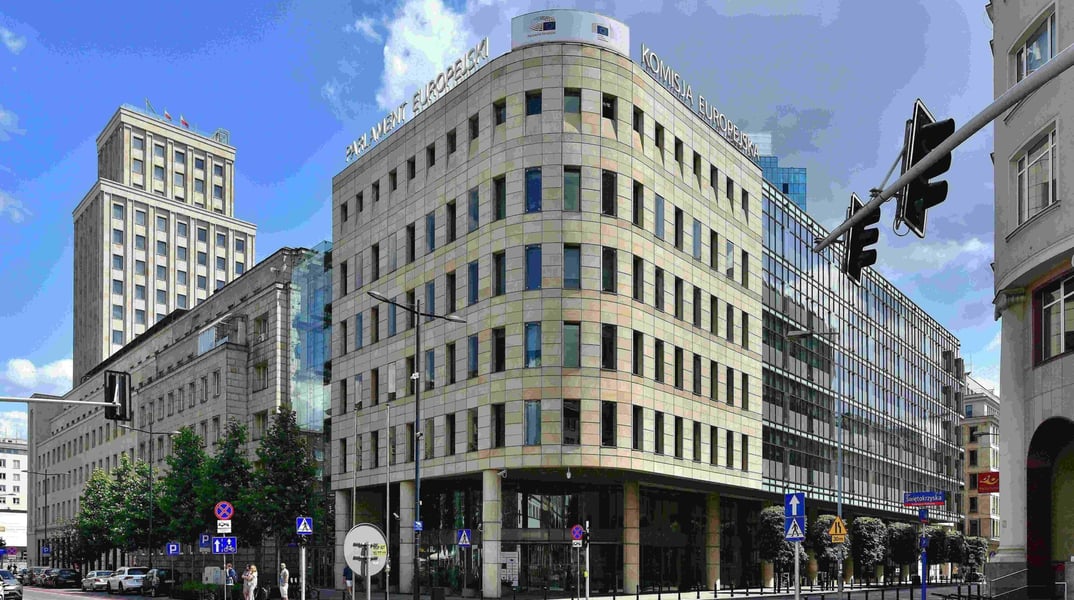 Offices Centrum Jasna, Warszawa - offices for rent