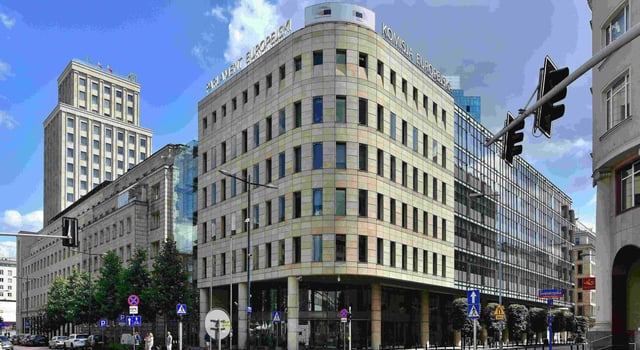 Centrum Jasna, Warszawa - biura na wynajem