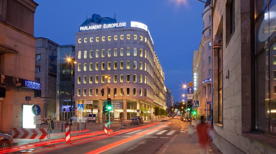 Offices Centrum Jasna, Warszawa - offices for rent