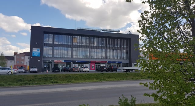 Centrum Kowale, Kowale - biura na wynajem