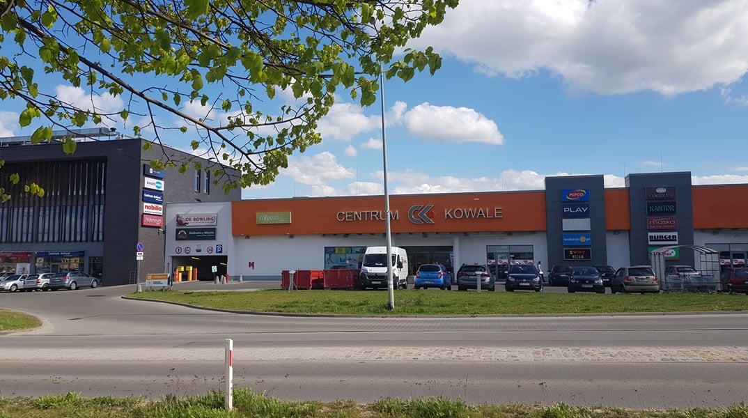 Biura Centrum Kowale, Kowale - biura na wynajem