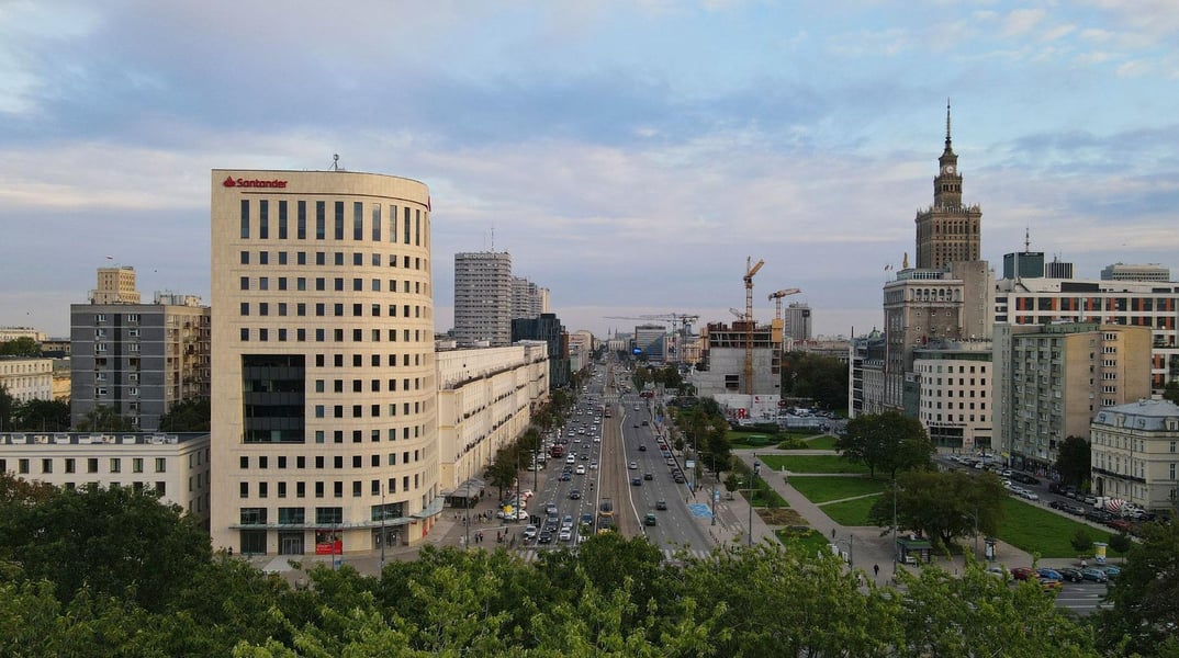 Biura Centrum Królewska, Warszawa - biura na wynajem