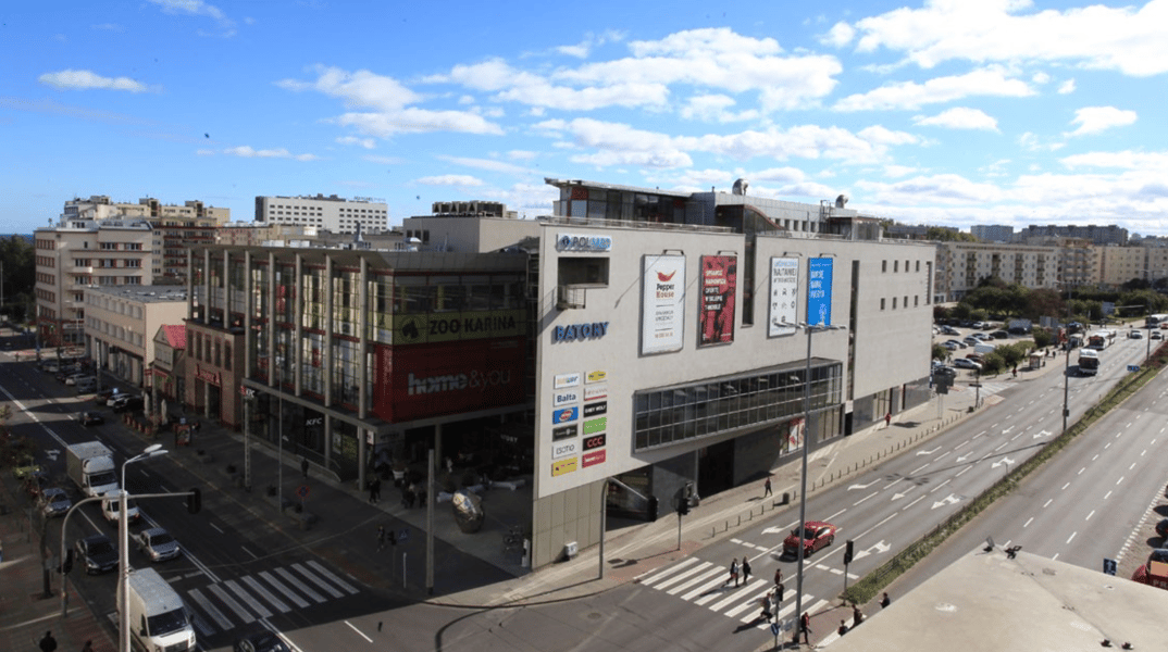 Offices Centrum Kwiatkowskiego, Gdynia - offices for rent