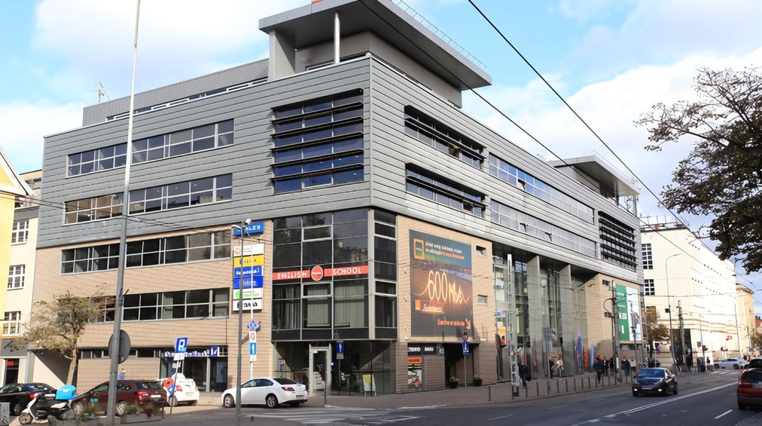 Offices Centrum Kwiatkowskiego, Gdynia - offices for rent