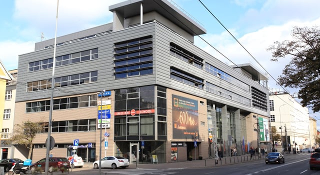 Centrum Kwiatkowskiego, Gdynia - offices for rent
