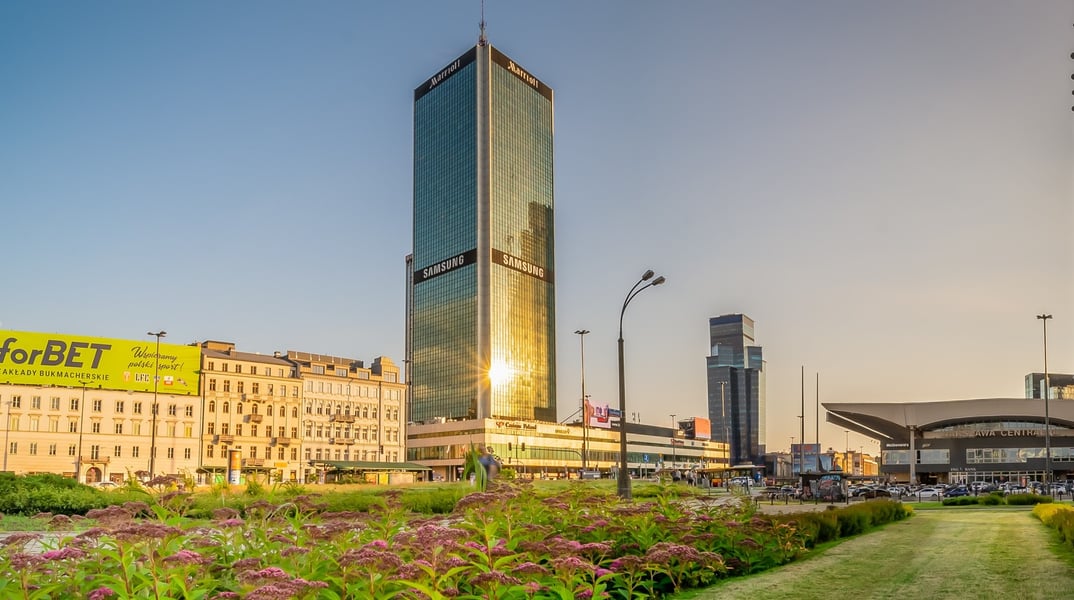 Offices Centrum LIM, Warszawa - offices for rent