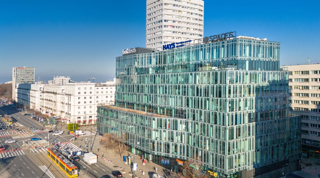Biura Centrum Marszałkowska, Warszawa - biura na wynajem