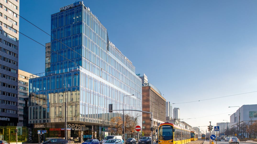 Biura Centrum Marszałkowska, Warszawa - biura na wynajem