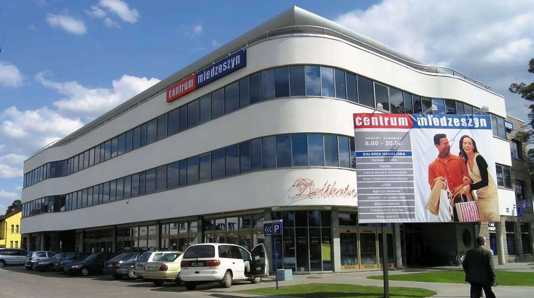 Biura Centrum Miedzeszyn, Warszawa - biura na wynajem
