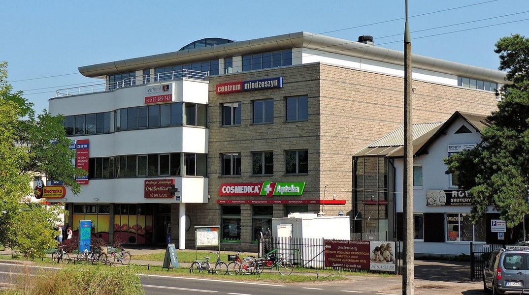 Biura Centrum Miedzeszyn, Warszawa - biura na wynajem