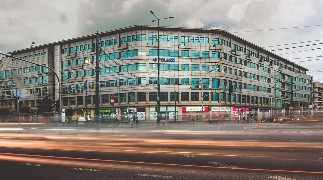 Offices Centrum Milenium, Warszawa - offices for rent