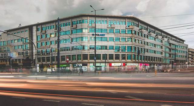 Centrum Milenium, Warszawa - offices for rent