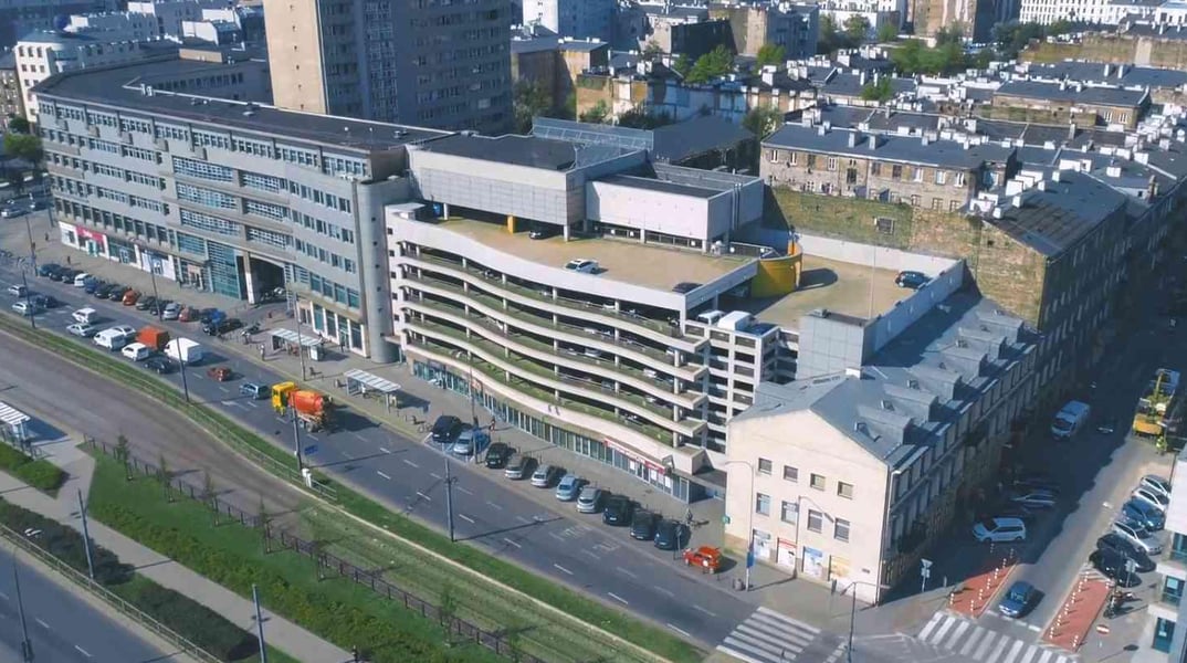 Offices Centrum Milenium, Warszawa - offices for rent