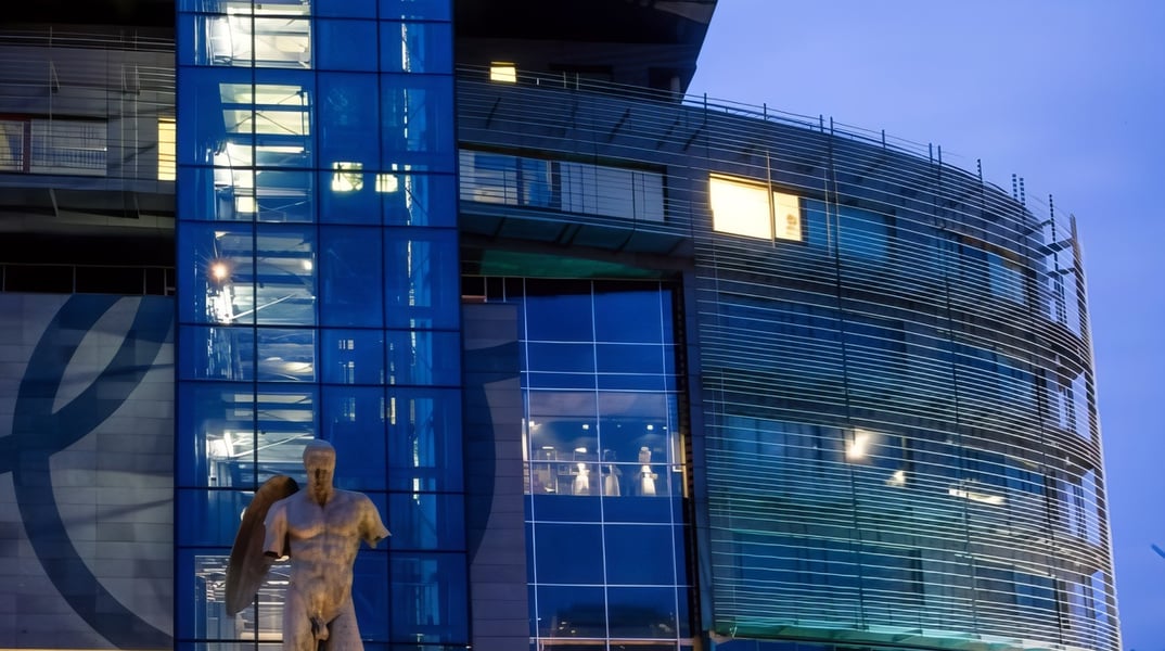 Biura Centrum Olimpijskie, Warszawa - biura na wynajem
