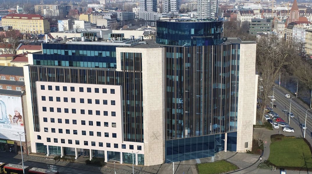 Offices Centrum Orląt, Wrocław - offices for rent