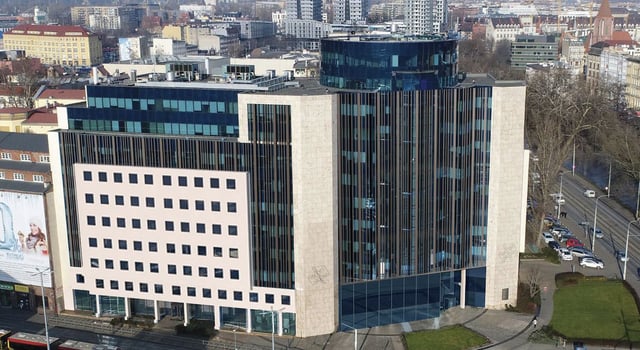 Centrum Orląt, Wrocław - offices for rent