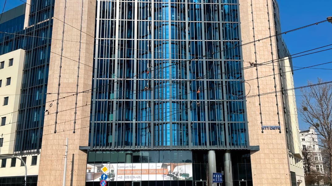 Offices Centrum Orląt, Wrocław - offices for rent