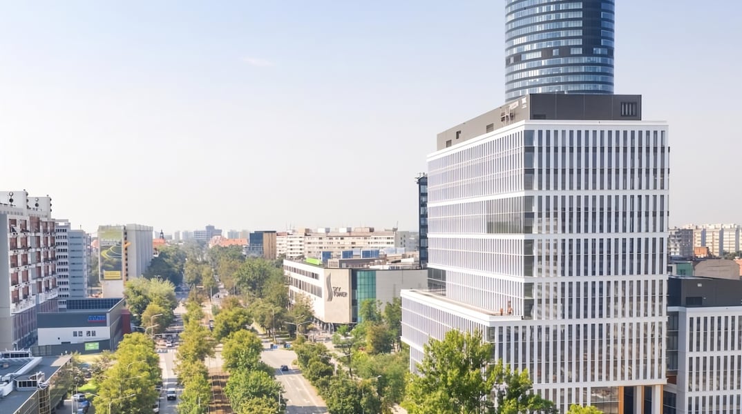 Biura Centrum Południe, Wrocław - biura na wynajem