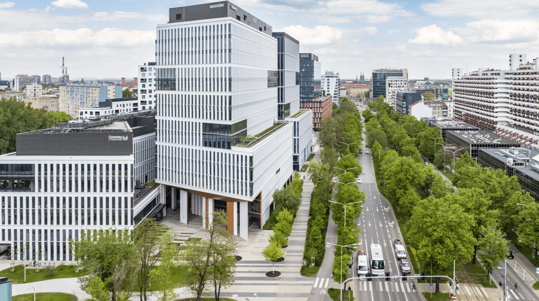 Biura Centrum Południe, Wrocław - biura na wynajem