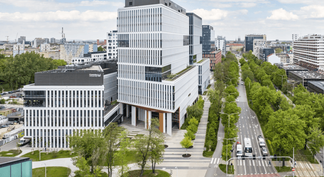 Centrum Południe - Budynek 2, Wrocław - biura na wynajem
