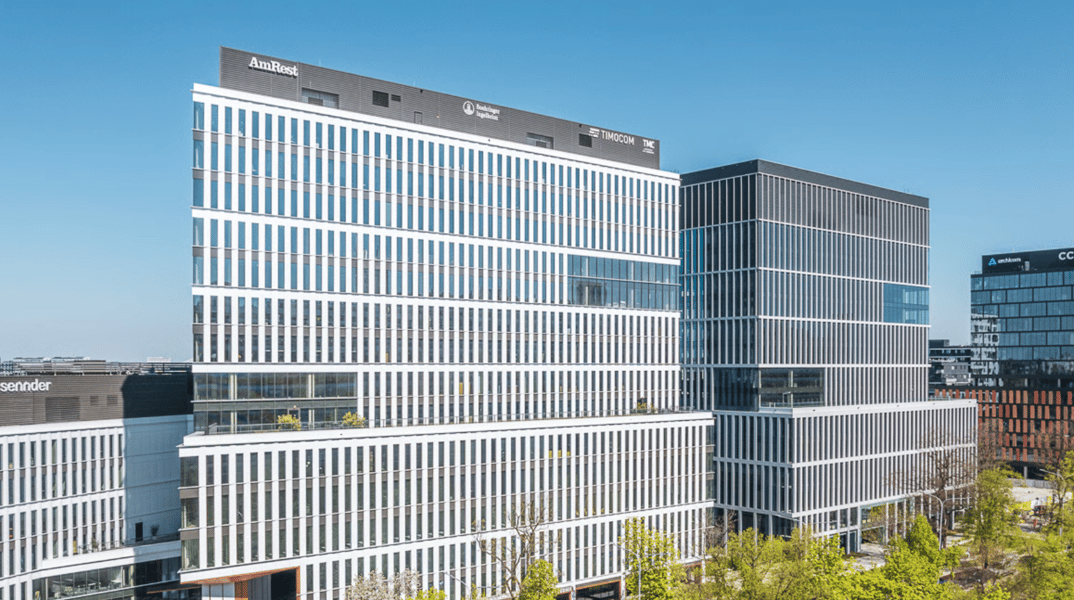 Biura Centrum Południe - Budynek 3, Wrocław - biura na wynajem
