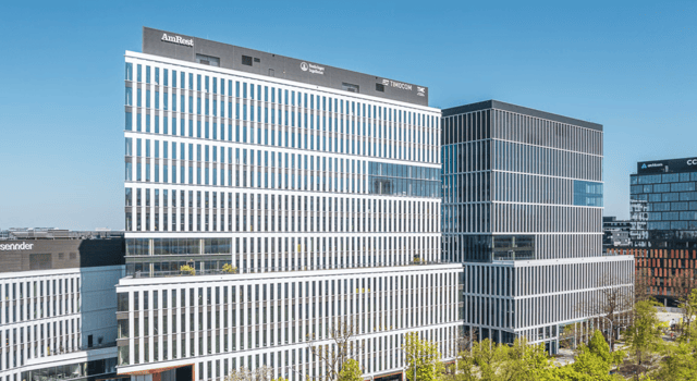 Centrum Południe - Budynek 3, Wrocław - offices for rent