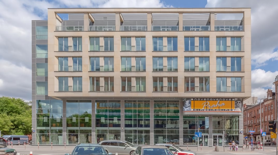 Biura Centrum Praha, Warszawa - biura na wynajem