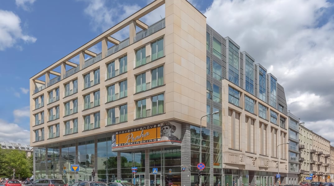 Biura Centrum Praha, Warszawa - biura na wynajem