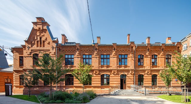 Centrum Praskie Koneser -  Budynek A, Warszawa - offices for rent
