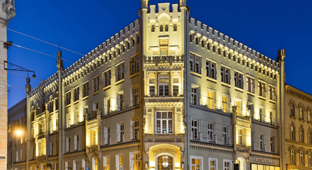 Centrum Prawnicze Platon, Wrocław - biura na wynajem