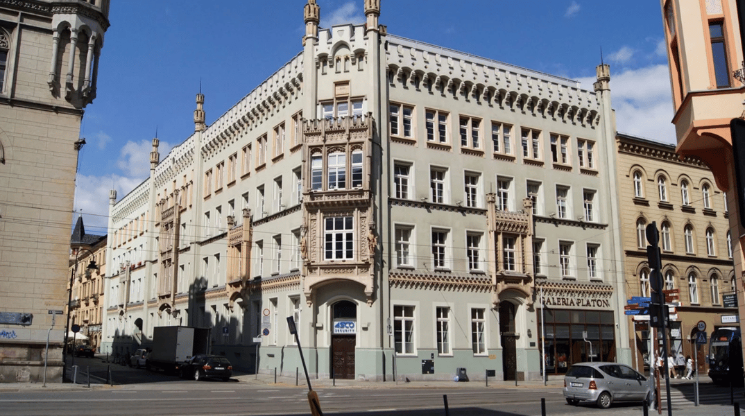Offices Centrum Prawnicze Platon, Wrocław - offices for rent