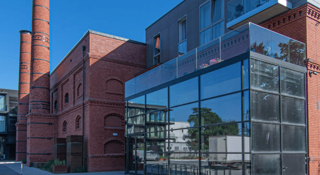 Centrum Sztuki Piekarnia, Wrocław - offices for rent
