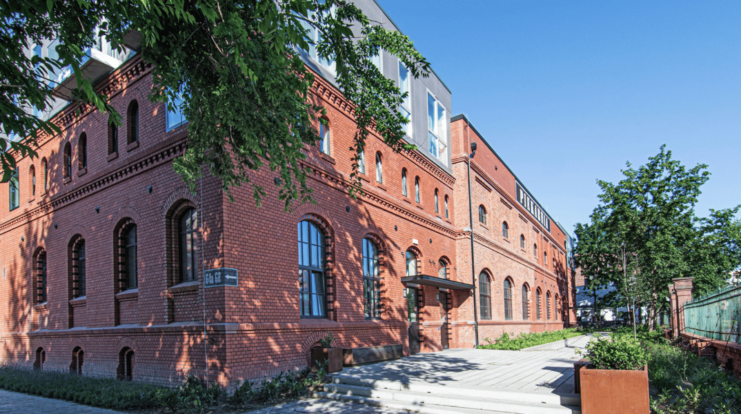 Offices Centrum Sztuki Piekarnia, Wrocław - offices for rent