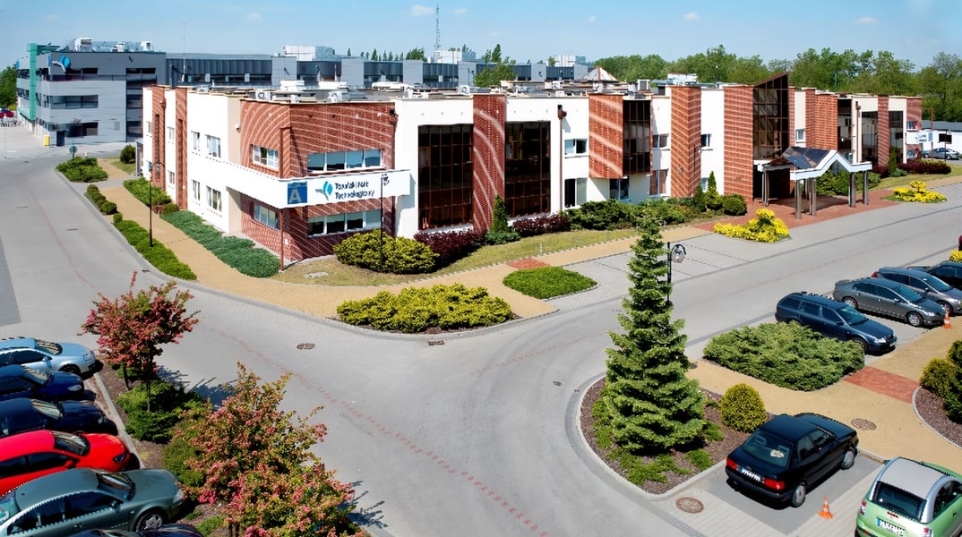 Biura Centrum Transferu Technologii, Toruń - biura na wynajem