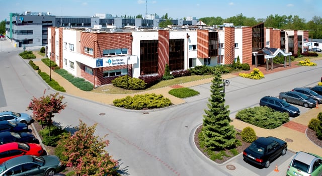 Centrum Transferu Technologii, Toruń - offices for rent