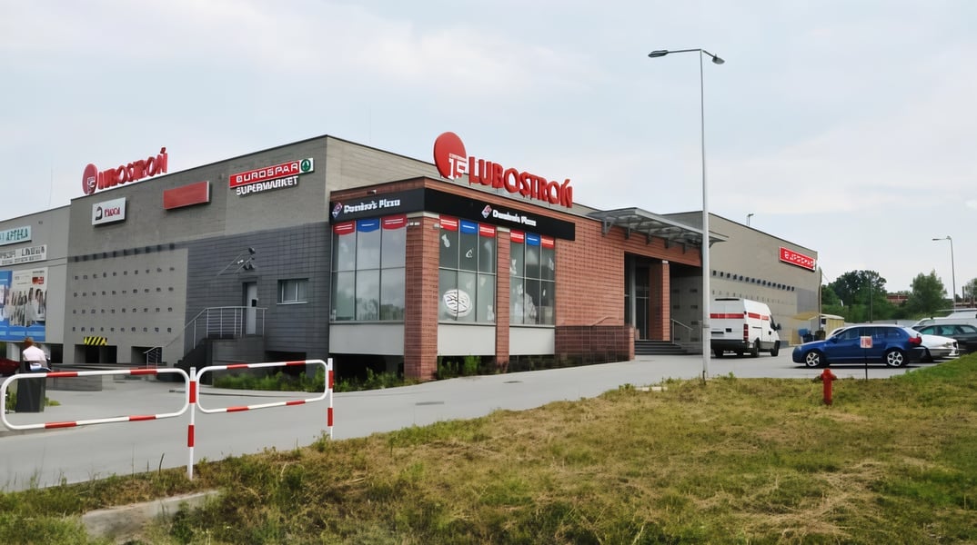 Biura CH Lubostroń 15, Kraków - biura na wynajem