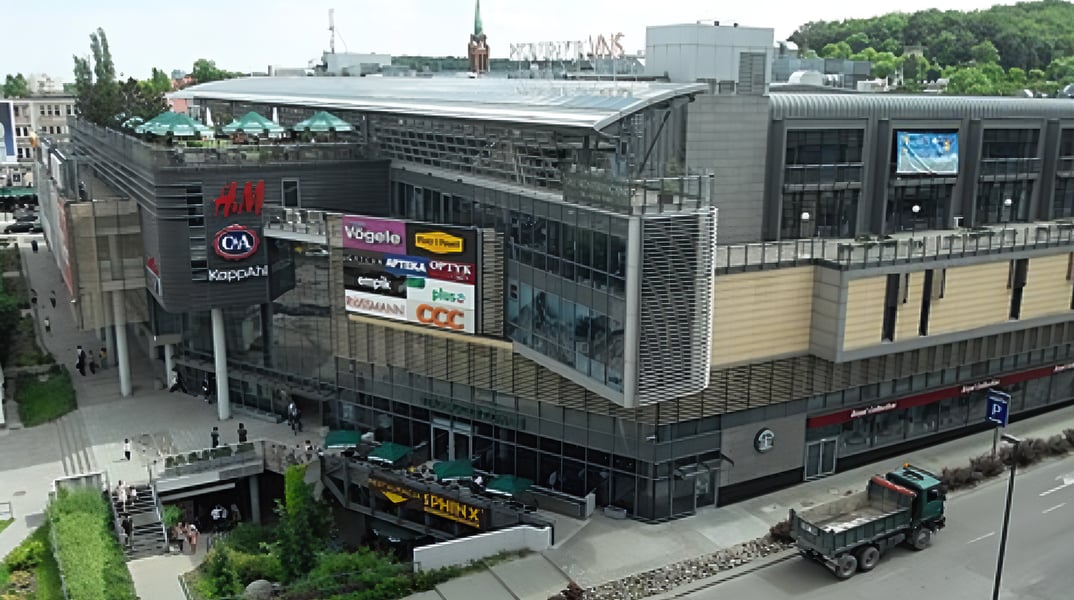 Offices CH Manhattan, Gdańsk - offices for rent