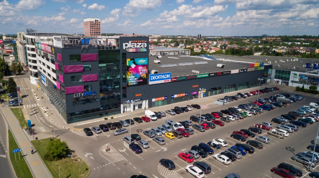 Offices CH Plaza Rzeszów, Rzeszów - offices for rent