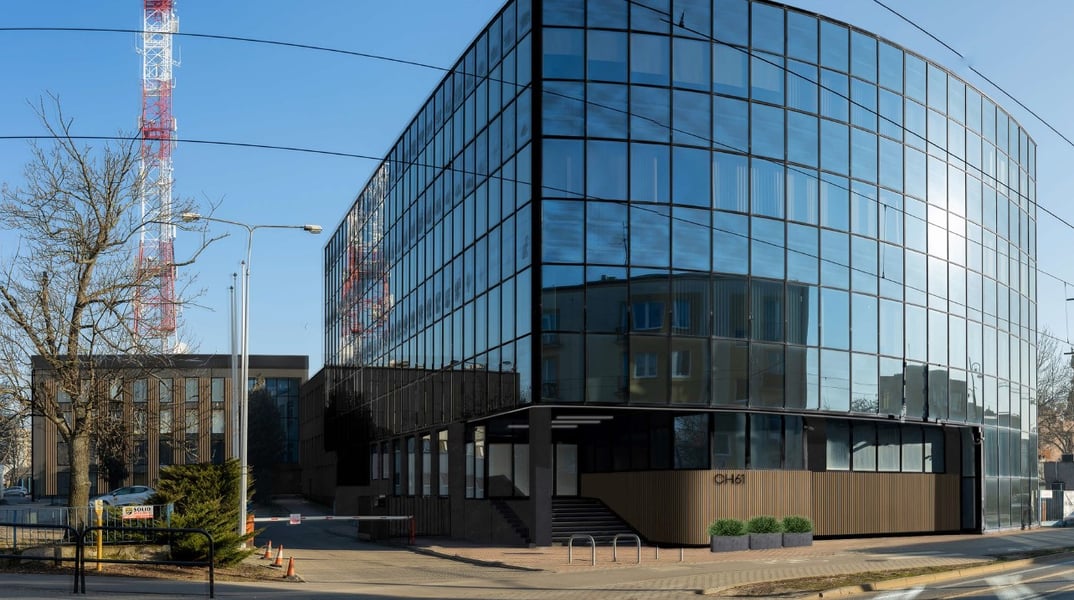 Biura CH61 Office, Bydgoszcz - biura na wynajem