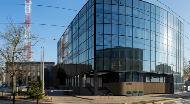 CH61 Office, ul. Jana Karola Chodkiewicza 61 - biura na wynajem